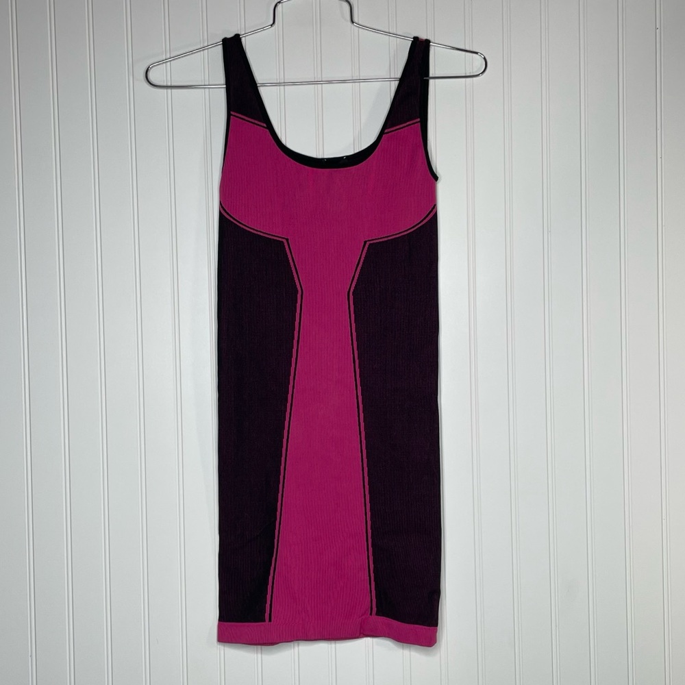 Bebe Sleeveless Bodycon Mini Dress - Picture 2 of 7